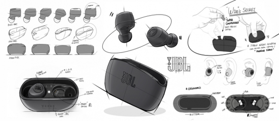 JBL WAVE 100TWS 真無線藍(lán)牙耳機(jī)重磅上線，重塑入門級耳機(jī)體驗(yàn)